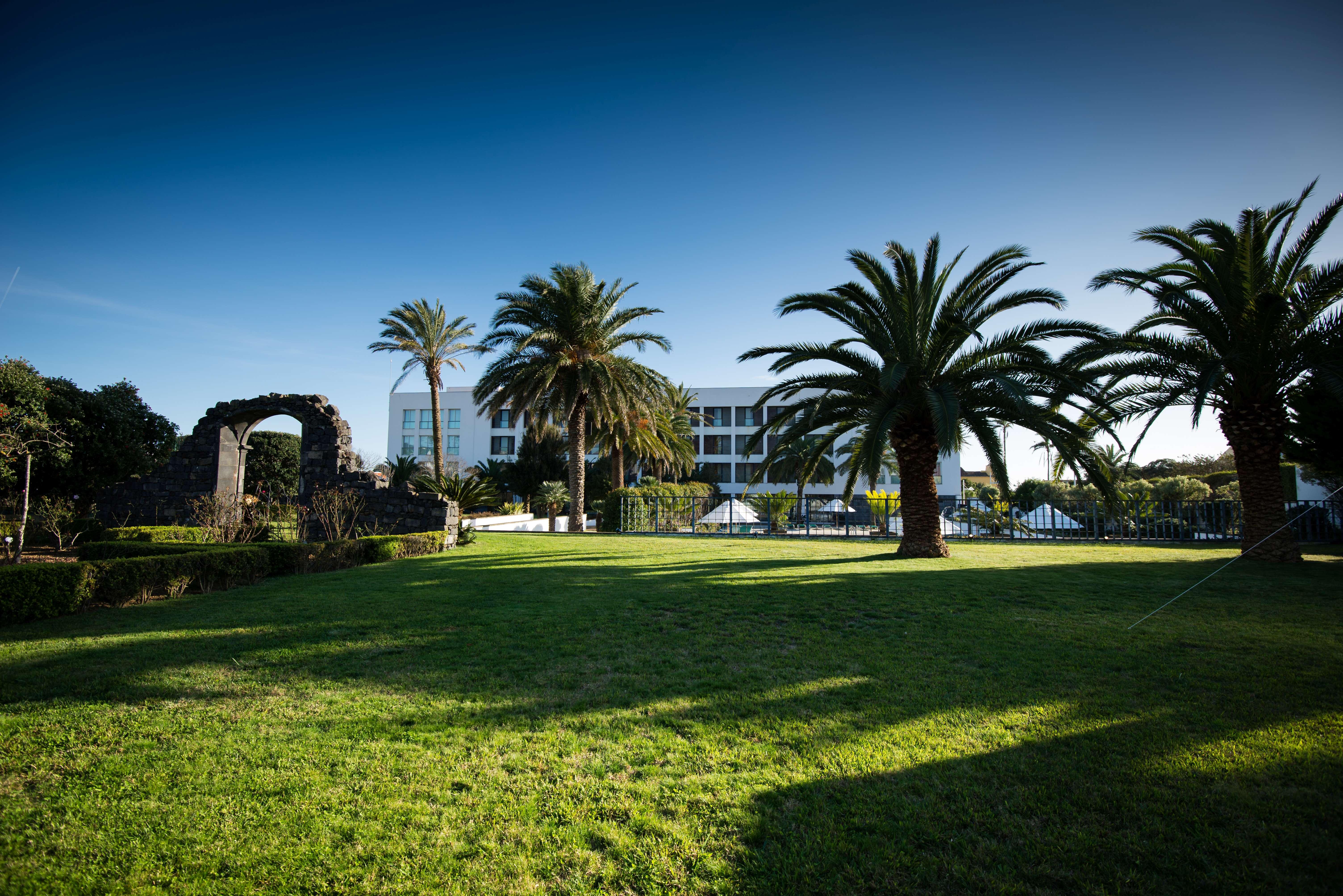 Azoris Royal Garden – Leisure&Conference Hotel Ponta Delgada Exterior foto